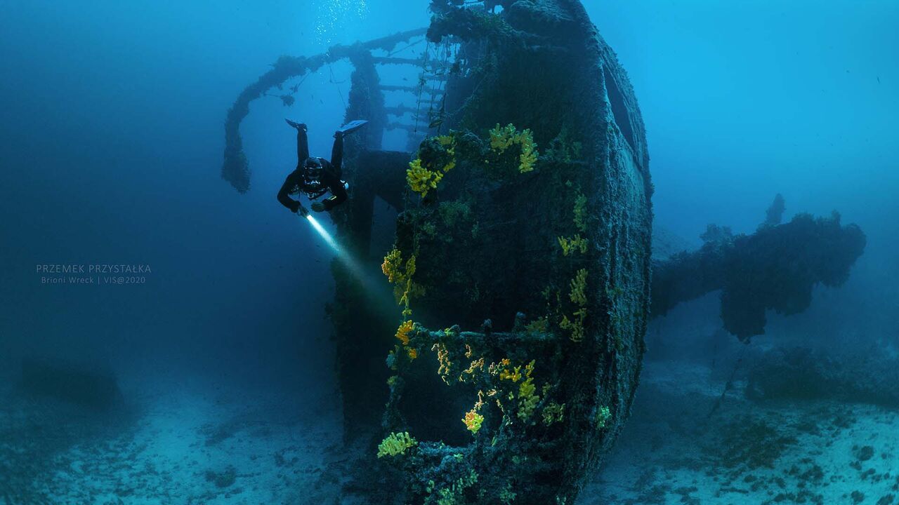 OrcaTorch  技術潛水照（zhào）明，水下工程照明