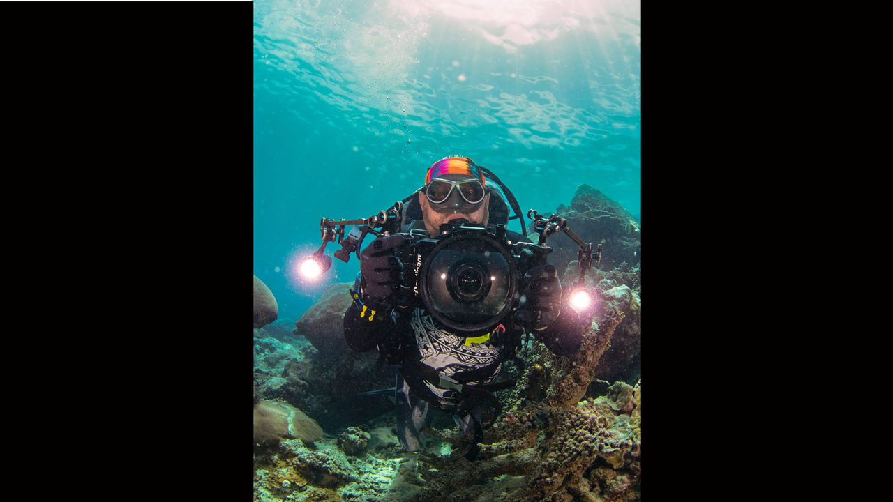 OrcaTorch 水下攝影手（shǒu）電筒