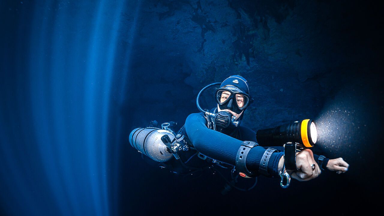 OrcaTorch D910V潛水攝（shè）影補光燈