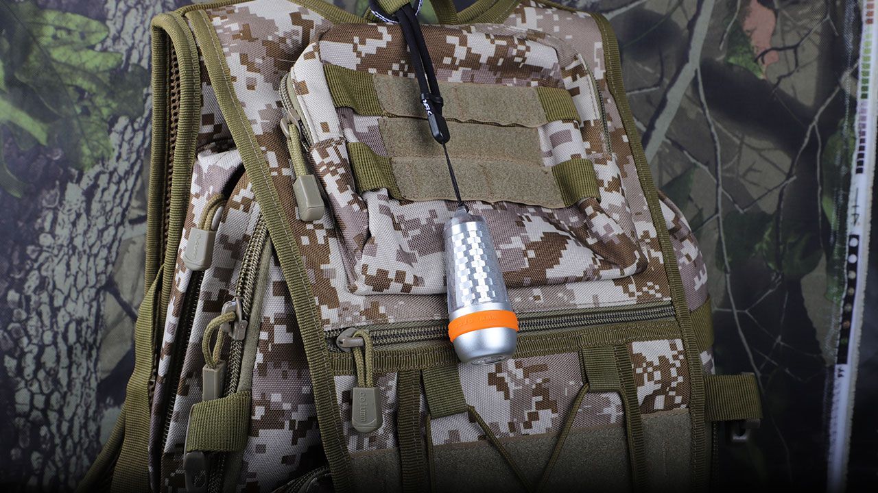 OrcaTorch木瓜视频 SD03潛（qián）水信號燈