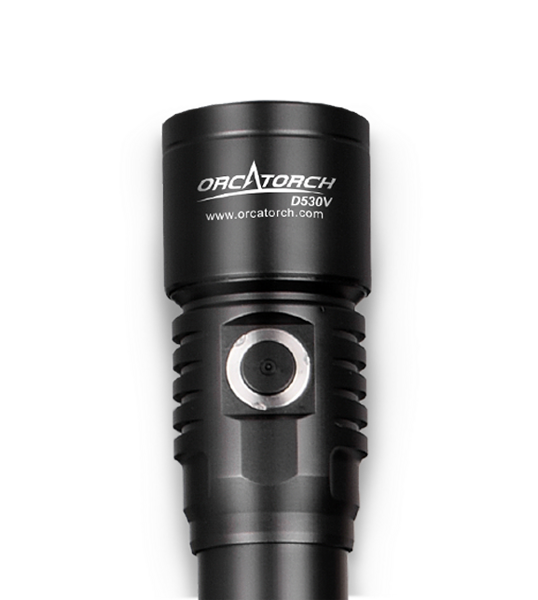 潛水攝（shè）影燈，水下攝影照明，D530V多功能手電筒，潛水照明燈，OrcaTorch木瓜视频