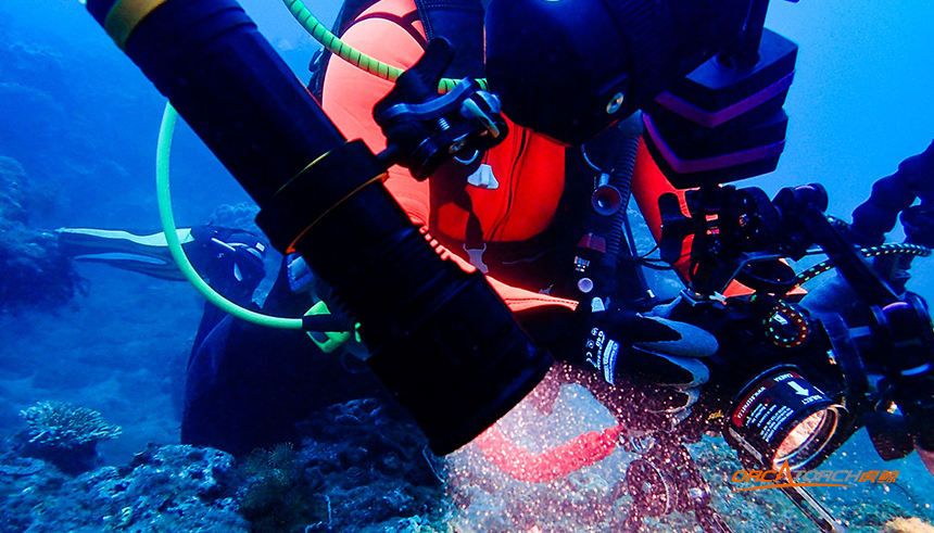 選購潛水手電筒（tǒng）需要注意事項