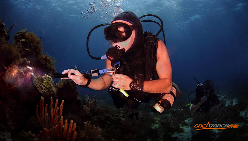 選購潛水手（shǒu）電筒需要（yào）注意事項