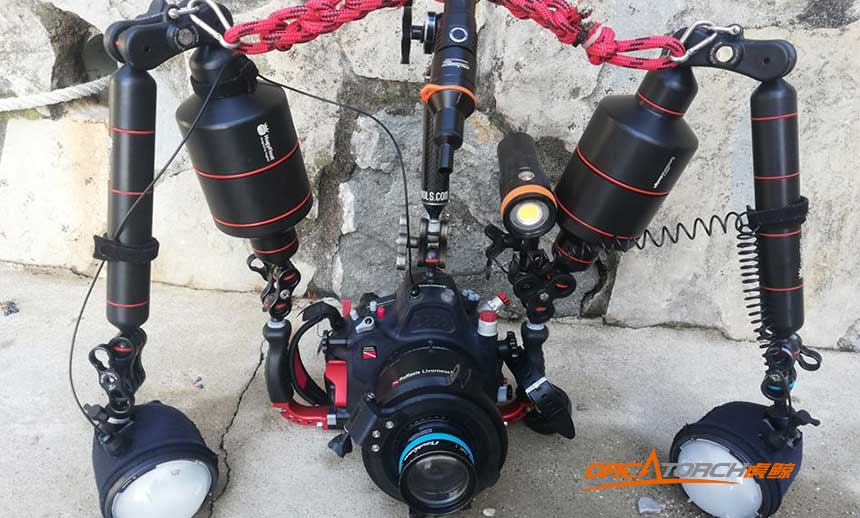 很少人知道的潛水手電筒分（fèn）類 | OrcaTorch木瓜视频