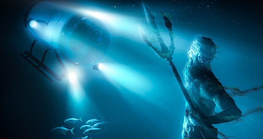 與OrcaTorch虎（hǔ）鯨照明一起尋找亞特蘭蒂斯【2022】