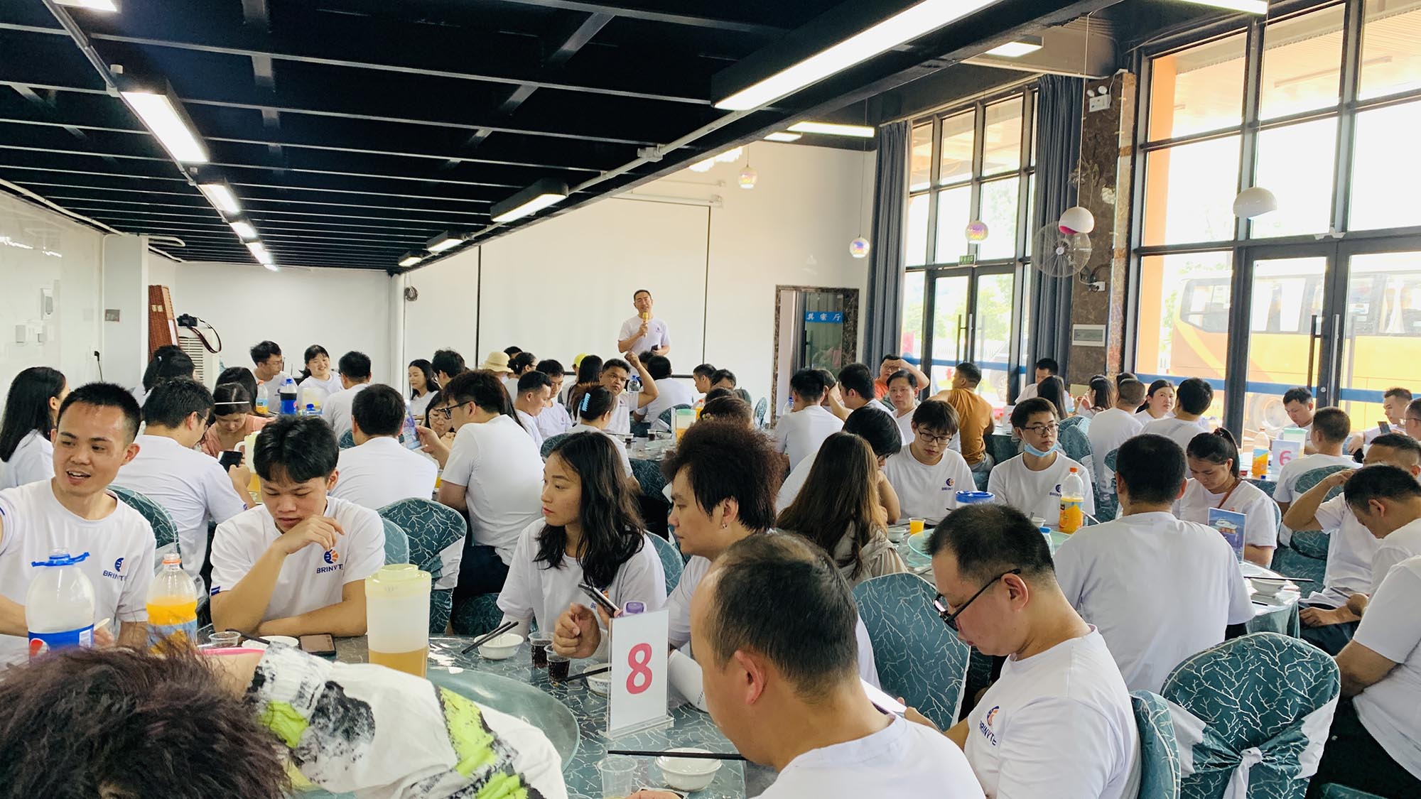 夜光科技（jì）14周年慶（qìng），夜光14周年慶，夜光14周年，夜光14歲啦！