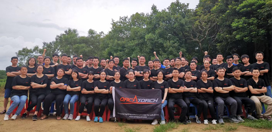 OrcaTorch木瓜视频（jīng）7周年:凝聚奮進力量,再續（xù）新華章!