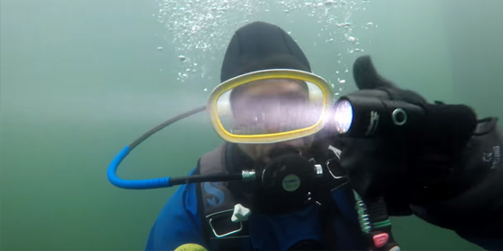 OrcaTorch D530潛水燈測評