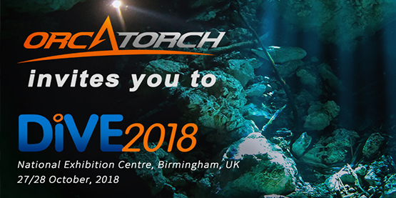 英國潛（qián）水（shuǐ）展2018 - 展位號#1031