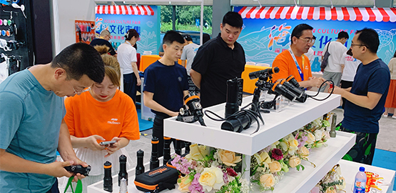 2024深圳（zhèn）DRT潛水展圓滿落幕