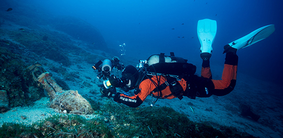 第五屆（jiè）國（guó）際潛（qián）水救撈與海洋工程裝備展覽會