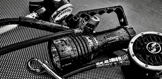 如何保養潛水照明手電筒燈（dēng） 