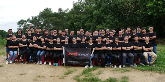 OrcaTorch成（chéng）立6周年慶典