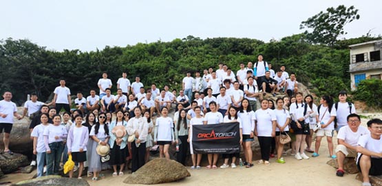 夜光十（shí）四（sì）載，因您而精彩——夜光科技14周年慶