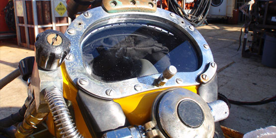 什麽（me）是商業潛水員？