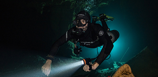 揭（jiē）開選擇潛水手電真實原因，讓你（nǐ）一步到位（wèi）！