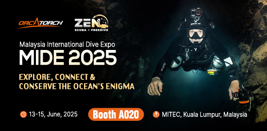 2025馬來西亞MIDE潛（qián）水展（6月13日-15日）