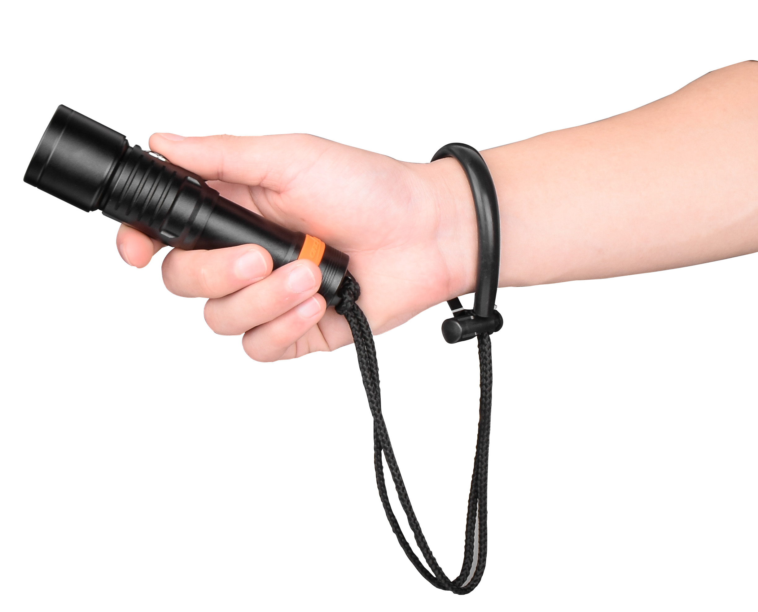 D530藍光手（shǒu）電筒（tǒng） 潛水攝影照明_潛水照明_水下（xià）攝影照明_潛水攝影（yǐng）補光燈_ 木瓜视频OrcaTorch