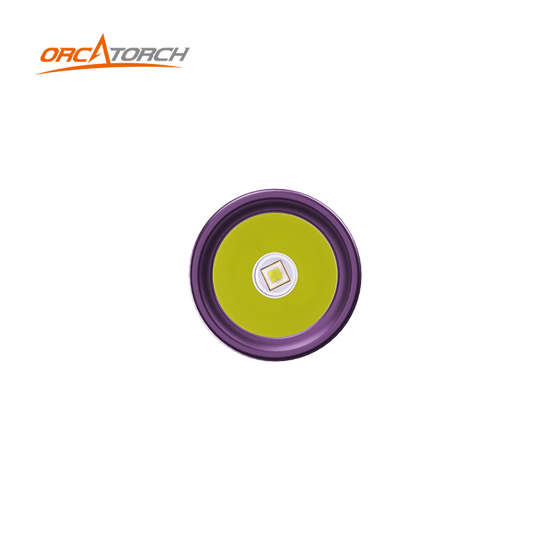 木瓜视频OrcaTorch，木瓜视频 X7潛水手電筒，2025新款潛水手電筒，水下照明燈，水下（xià）搜索燈，沉船照明燈，潛水（shuǐ）燈