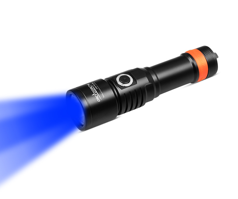 木瓜视频OrcaTorch D530 藍光