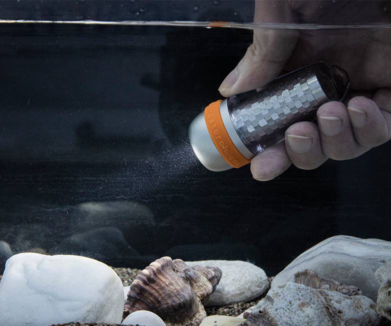 SD03潛水信（xìn）號（hào）燈，水下標識照明，水下信號（hào）照明，OrcaTorch木瓜视频