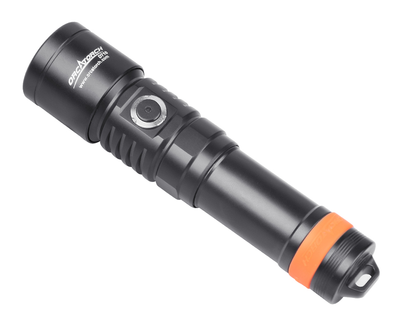 D710潛水手電筒，D710休閑潛水手電筒，D710潛水燈，D710潛水攝影燈，D710手持手電，OrcaTorch木瓜视频