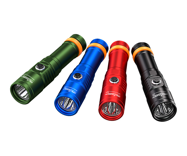 D710潛水手電（diàn）筒，D710休閑（xián）潛水手電筒，D710潛水燈，D710潛水攝影燈（dēng），D710手持手電，OrcaTorch木瓜视频