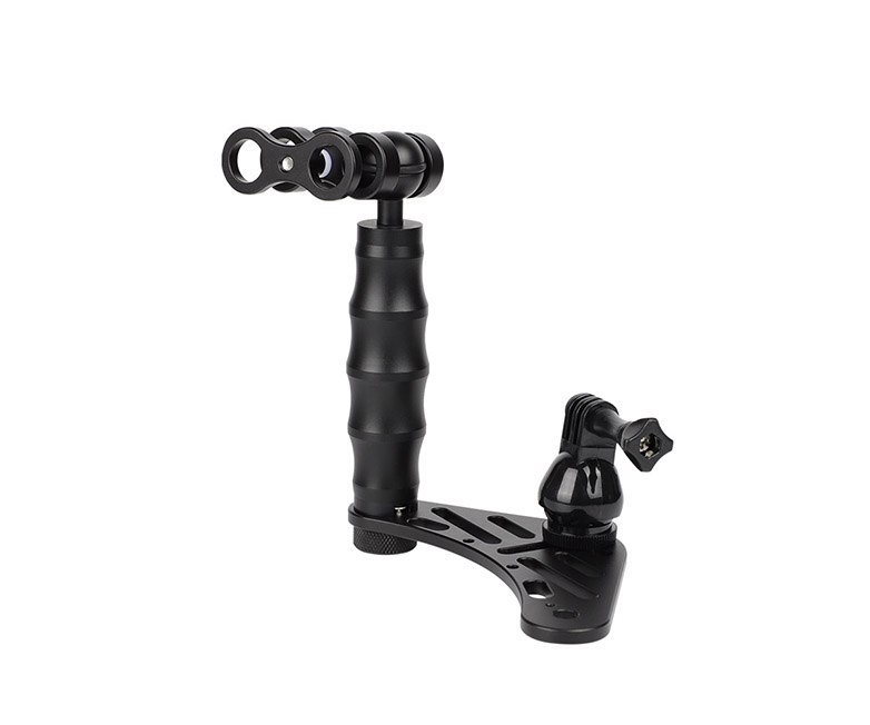 H02攝（shè）影托盤套件，支持各運動相機配（pèi）件