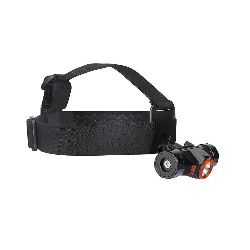 OrcaTorch虎（hǔ）鯨 Mazu TD01潛（qián）水頭燈，雙色潛水頭燈，多功能頭（tóu）燈，海陸空多用頭燈（dēng），消防頭燈，夜潛照明