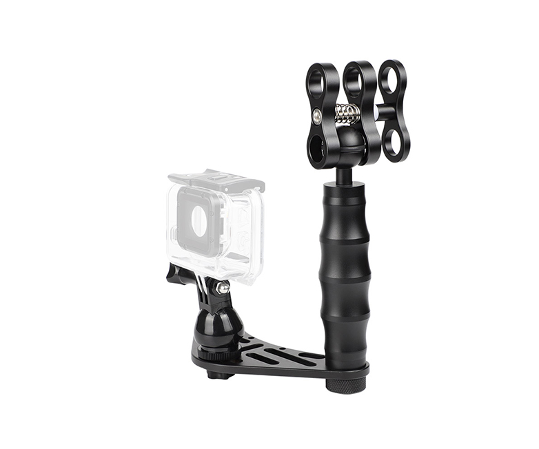 H02攝（shè）影托盤套件，支持各運動相機配件