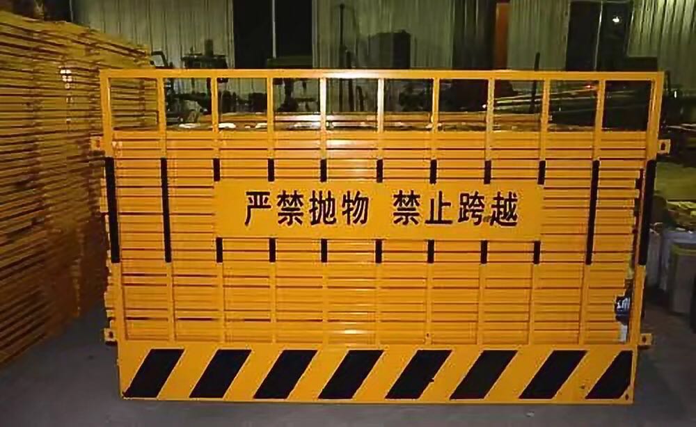 基坑護欄所具備的基本特點(diǎn)簡介