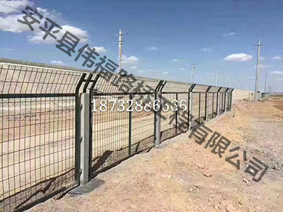 鐵路（lù）護欄網