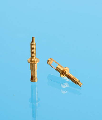 精密零部（bù）件