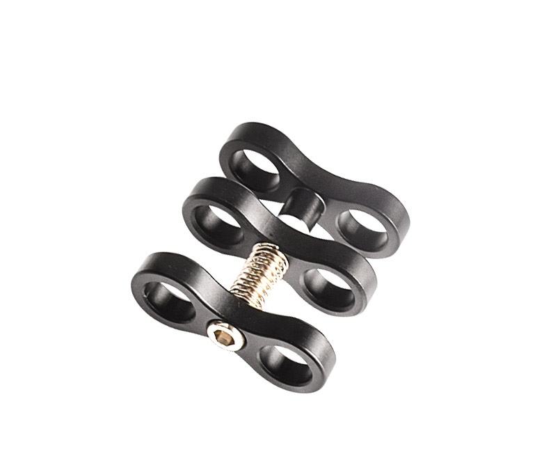 ZJ13鋁合金球節夾