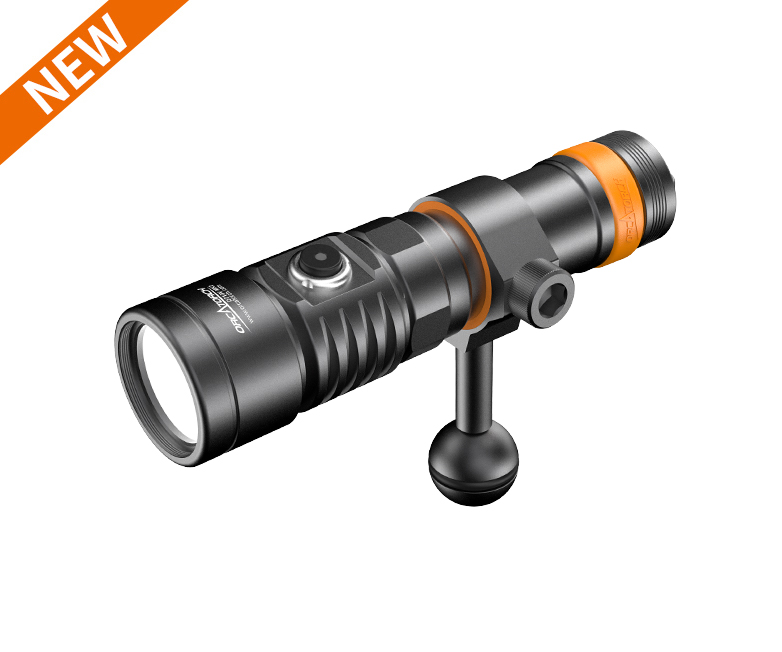 木瓜视频 D710V MK2水下攝影燈