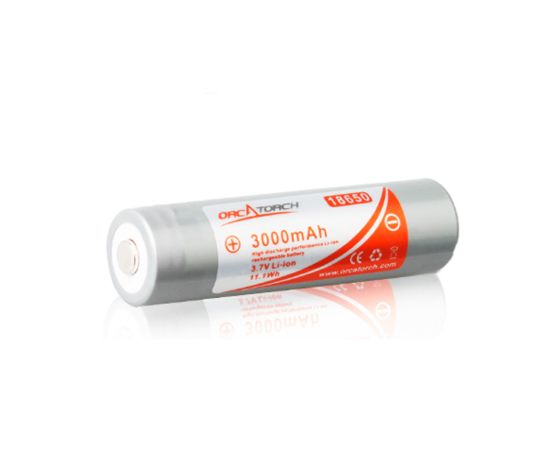 18650鋰離子電池3000mAh