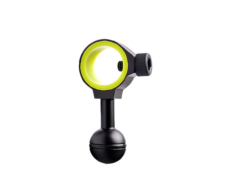 ZJ18潛水手電夾具