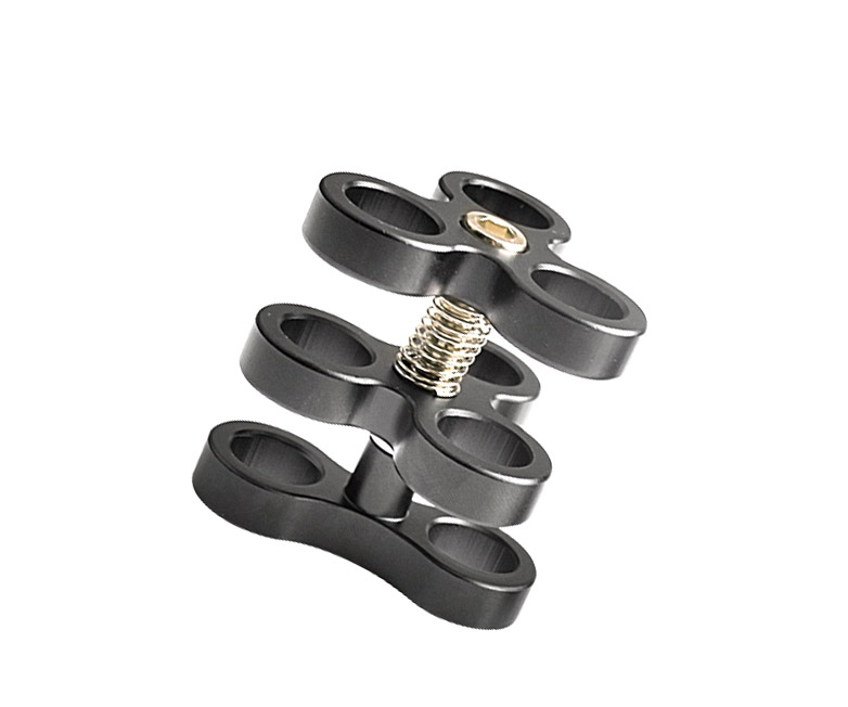 ZJ14 鋁合金球節夾