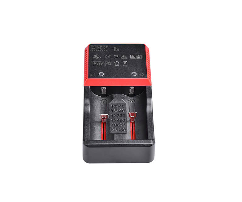 H2e充電器